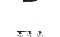 Mardyke Taklampa 78cm 3L Svart