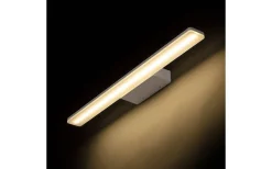 Marea Spegelbelysning 60cm LED 18W 3000K Vit IP44