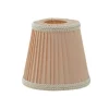 Margareta Plisserad Lampskärm Ø12cm Beige