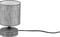 Marie Bordslampa E14 grå
