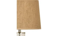 Marine Bordslampa 55cm Natur