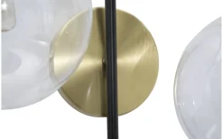 Mario Vägglampa 45cm Svart