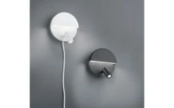 Mario Vägglampa LED mattsvart