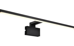 Marlee Spegelbelyning 80cm LED 3000K 11,5W Svart IP44