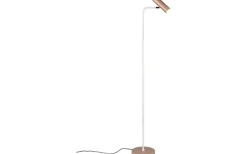 Marley Golvlampa GU10 kaffebrun