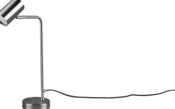 Marley Skrivbordslampa GU10 borstad stål