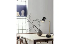 Marley Skrivbordslampa GU10 matt mässing/matt svart