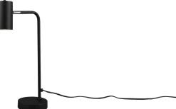 Marley Skrivbordslampa GU10 mattsvart