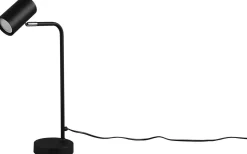 Marley Skrivbordslampa GU10 mattsvart