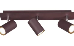 Marley Spotlight 3-delad GU10 rustik