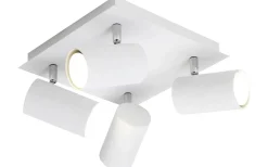 Marley Spotlight 4-delad GU10 vit