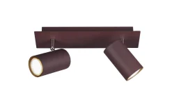 Marley Spotlight 2-delad GU10 rustik