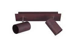 Marley Spotlight 2-delad GU10 rustik