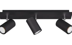 Marley Spotlight 3-delad GU10 mattsvart