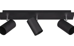 Marley Spotlight 3-delad GU10 mattsvart