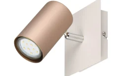 Marley Spotlight GU10 kaffebrun/mattvit