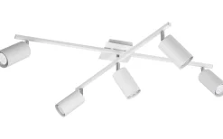 Marley Takspotlight 5-delad GU10 vit