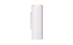 Marley Vägglampa 2xGU10 vit