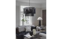 Marlow Takkrona 60cm Svart