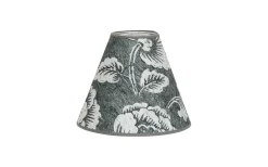 Marmorata Toppringskärm Ø22cm Grå