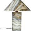 Marnie Bordslampa 43cm Marmor