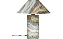 Marnie Bordslampa 43cm Marmor