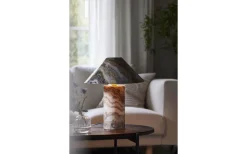 Marnie Bordslampa 43cm Marmor