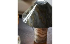 Marnie Bordslampa 43cm Marmor