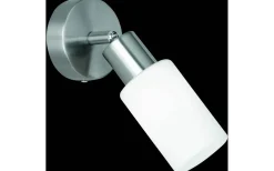 Mars Spotlight E14 borstat stål