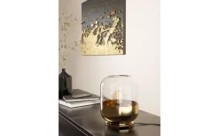 Maryvilla Bordslampa 23cm Brons/Guld