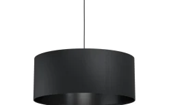 Maserlo 1 Taklampa 53cm Svart