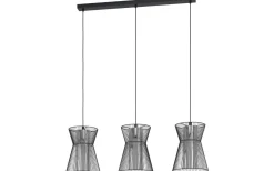 Maseta Taklampa 93cm 3L Svart