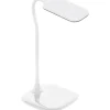 Masserie Skrivbordslampa 39cm QI-laddare LED 4000K 3,4W Vit
