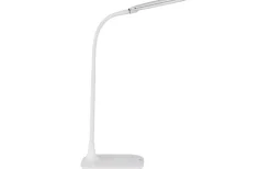 Masserie Skrivbordslampa 39cm QI-laddare LED 4000K 3,4W Vit