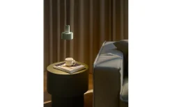 Matis Fönsterlampa 12,5cm Dovgrön