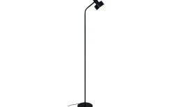 Matis Golvlampa 160cm Svart