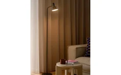 Matis Golvlampa 160cm Svart