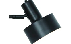 Matis Klämlampa Svart