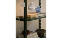 Matis Klämlampa Vit