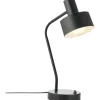 Matis Skrivbordslampa 46cm Svart