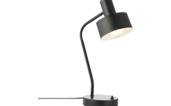 Matis Skrivbordslampa 46cm Svart
