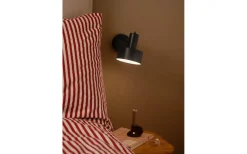 Matis Vägglampa Svart