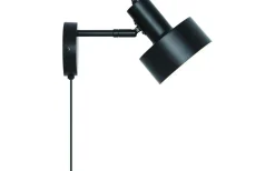 Matis Vägglampa Svart