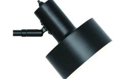 Matis Vägglampa Svart