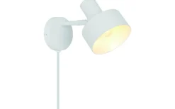 Matis Vägglampa Vit