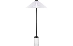 Matisse Golvlampa 150cm Vit/Svart