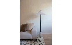 Matisse Golvlampa 150cm Vit/Svart