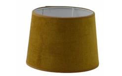 Matrix Lampskärm Ø20cm Mustard