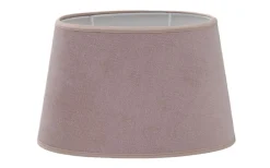 Matrix Oval Lampskärm 25cm Flamingo