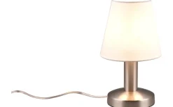 Mats II Bordslampa E14 vit